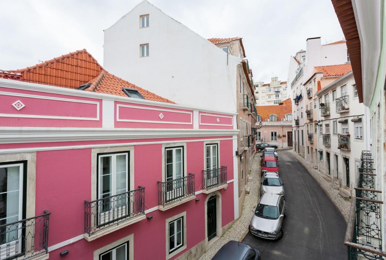 Apartment Principe Real Area Lisboa Ngoại thất bức ảnh