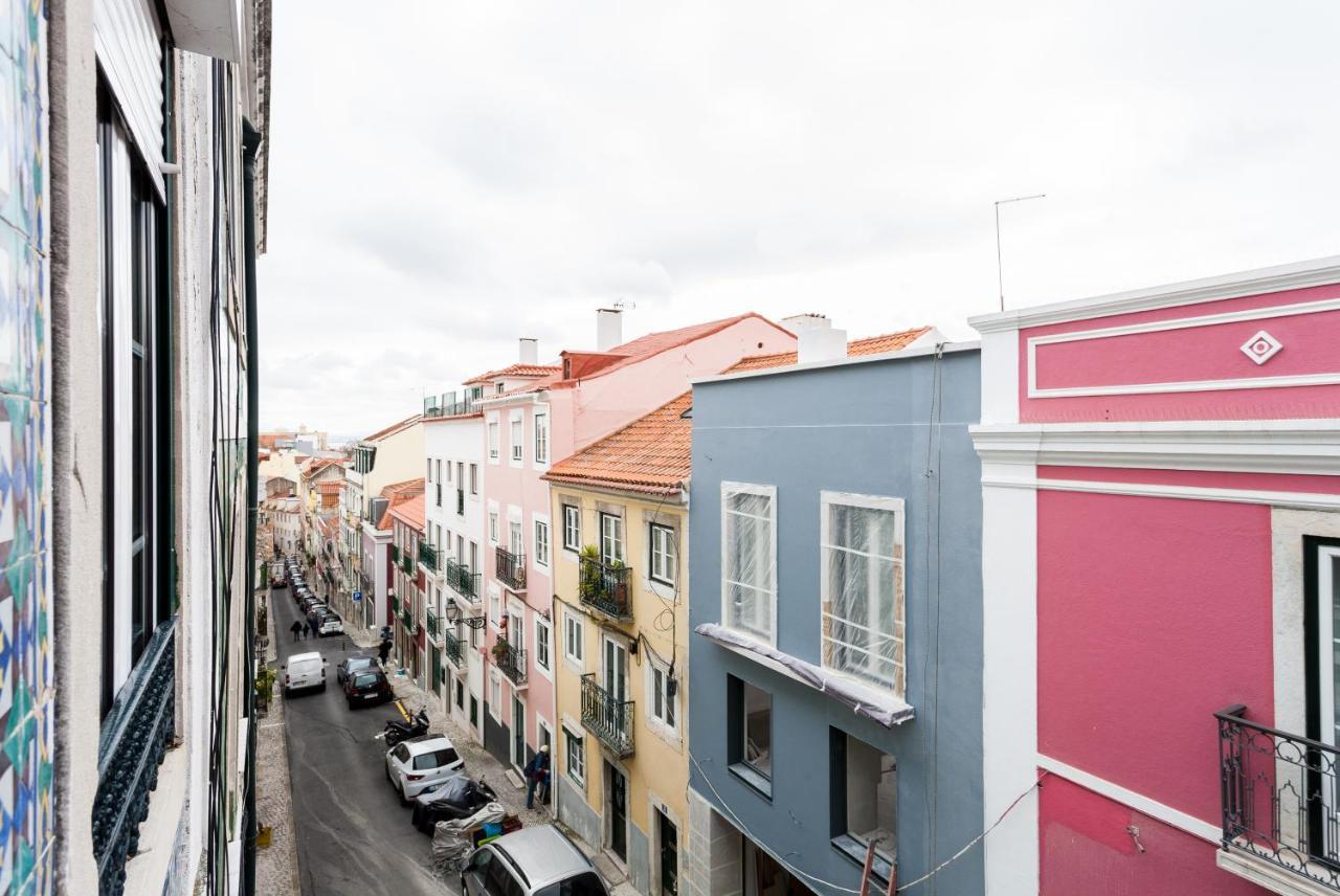 Apartment Principe Real Area Lisboa Ngoại thất bức ảnh